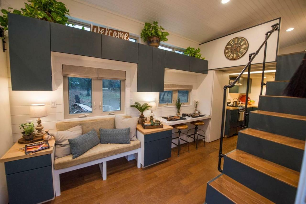 Montana Escape Elegant Tiny House In Waco Near Magnolia Villa Eksteriør billede