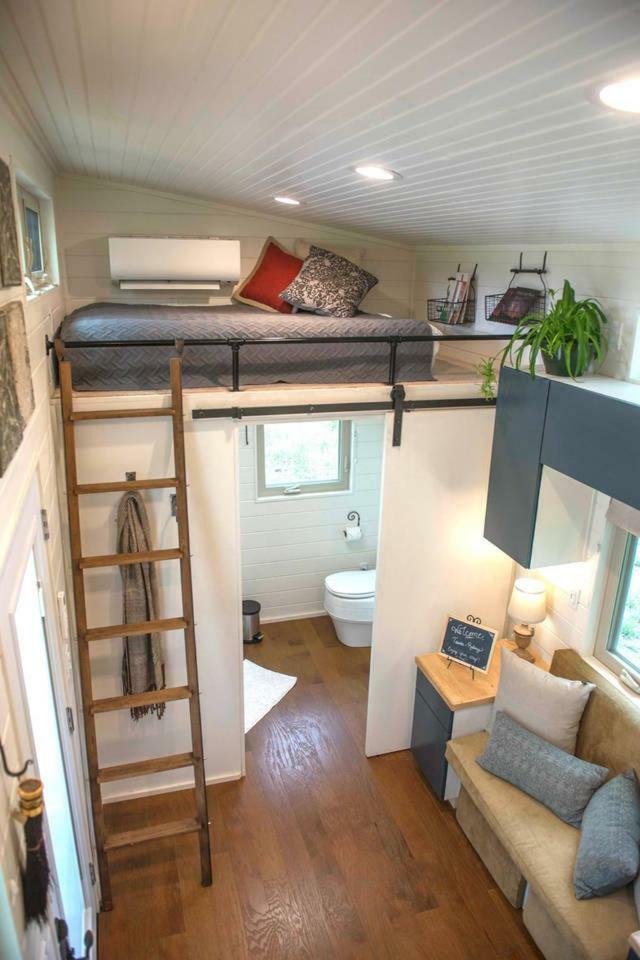 Montana Escape Elegant Tiny House In Waco Near Magnolia Villa Eksteriør billede