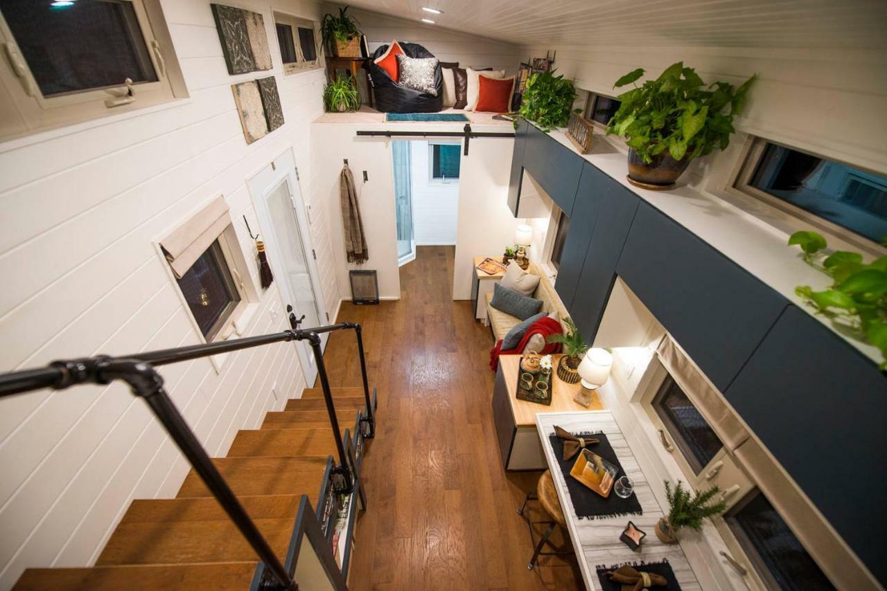 Montana Escape Elegant Tiny House In Waco Near Magnolia Villa Eksteriør billede