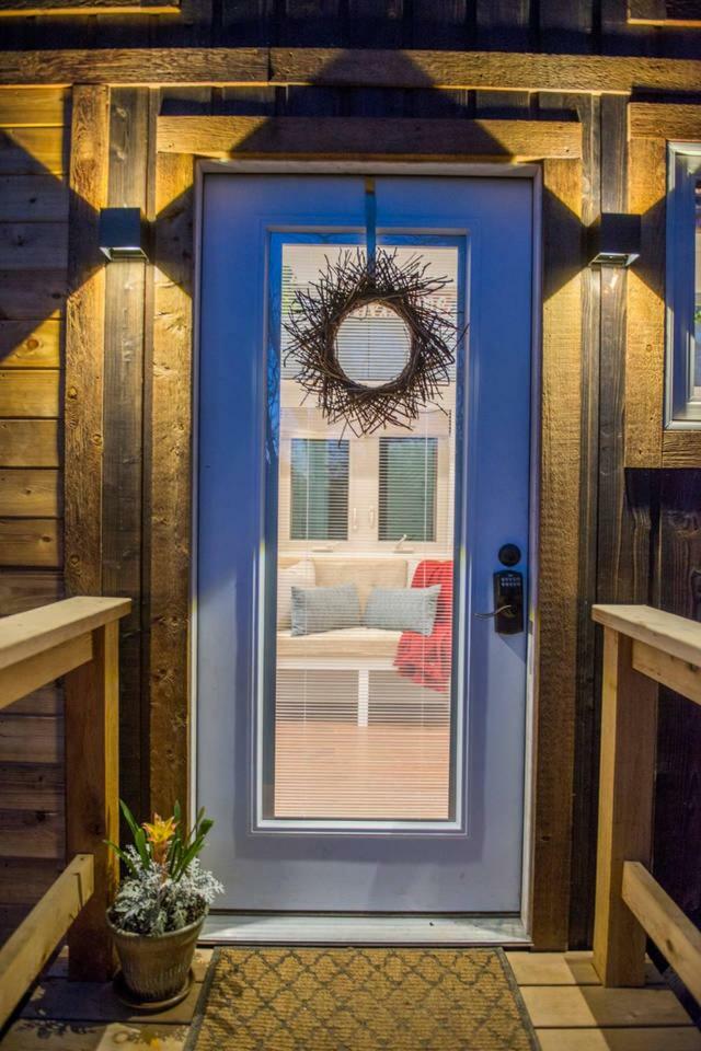 Montana Escape Elegant Tiny House In Waco Near Magnolia Villa Eksteriør billede